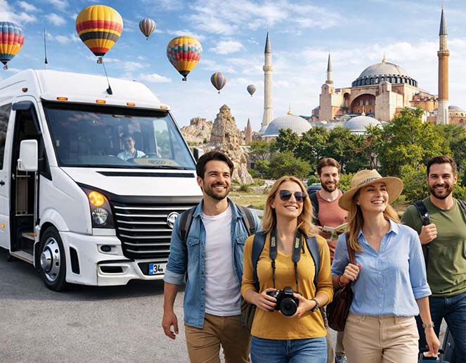 Şehirler Arası Gezi Kultur